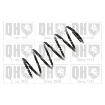 Ressort de suspension QUINTON HAZELL QCS8068