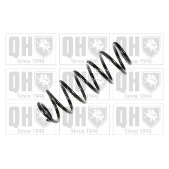 Ressort de suspension QUINTON HAZELL QCS8069