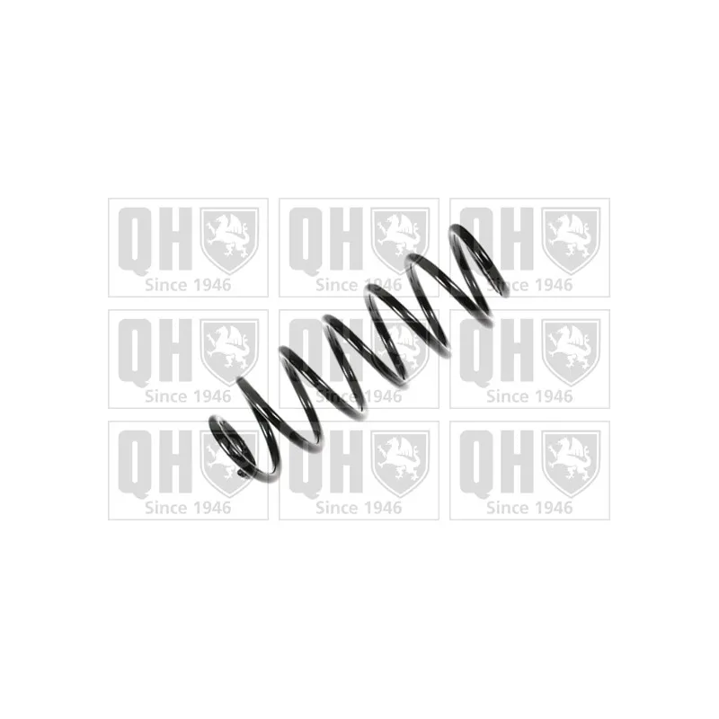Ressort de suspension QUINTON HAZELL QCS8069