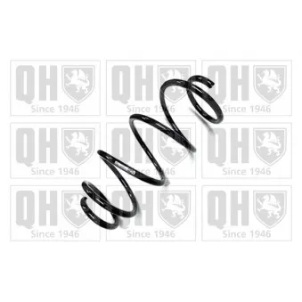 Ressort de suspension QUINTON HAZELL QCS8071