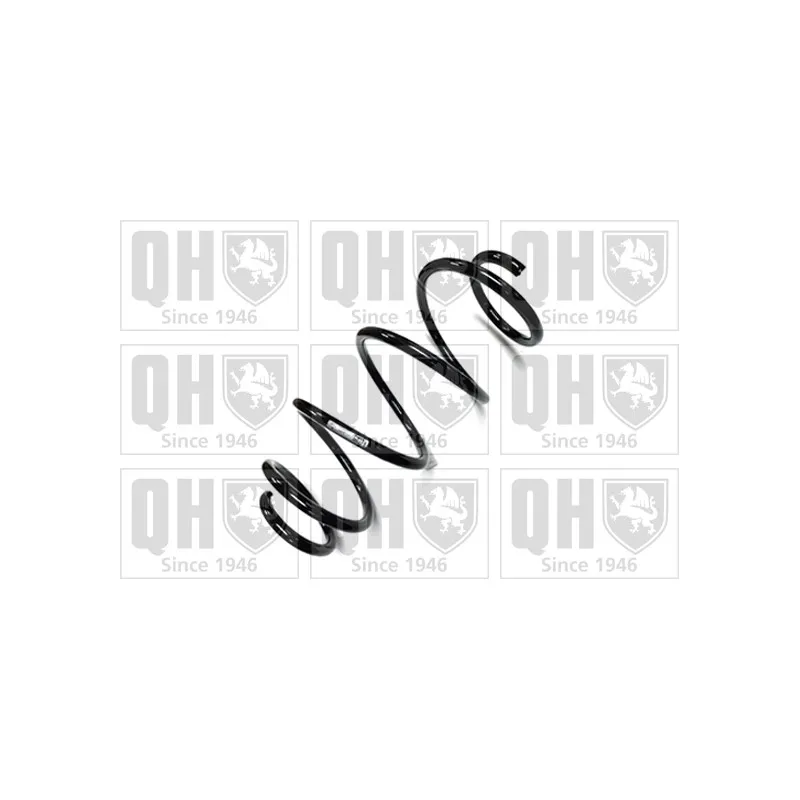 Ressort de suspension QUINTON HAZELL QCS8071