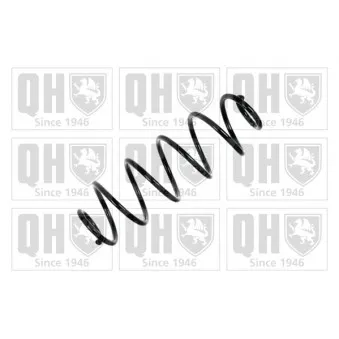 Ressort de suspension QUINTON HAZELL QCS8072