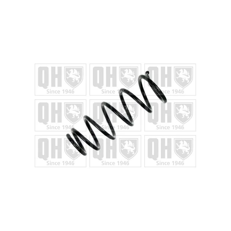 Ressort de suspension QUINTON HAZELL QCS8073