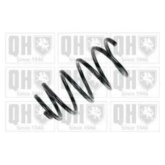 Ressort de suspension QUINTON HAZELL QCS8074