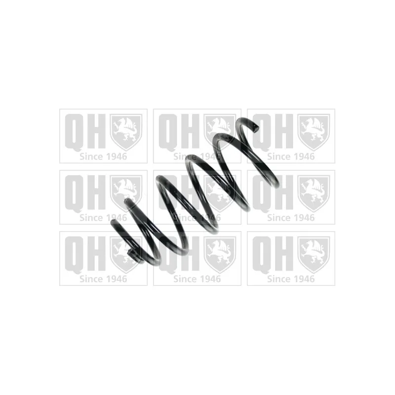 Ressort de suspension QUINTON HAZELL QCS8074