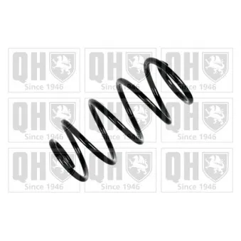 Ressort de suspension QUINTON HAZELL QCS8075