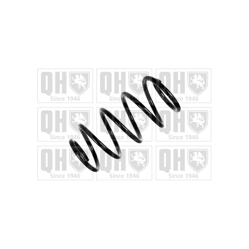 Ressort de suspension QUINTON HAZELL QCS8075