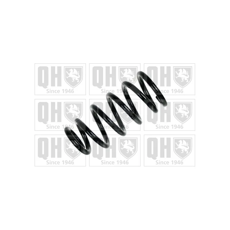 Ressort de suspension QUINTON HAZELL QCS8076