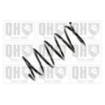 Ressort de suspension QUINTON HAZELL QCS8077
