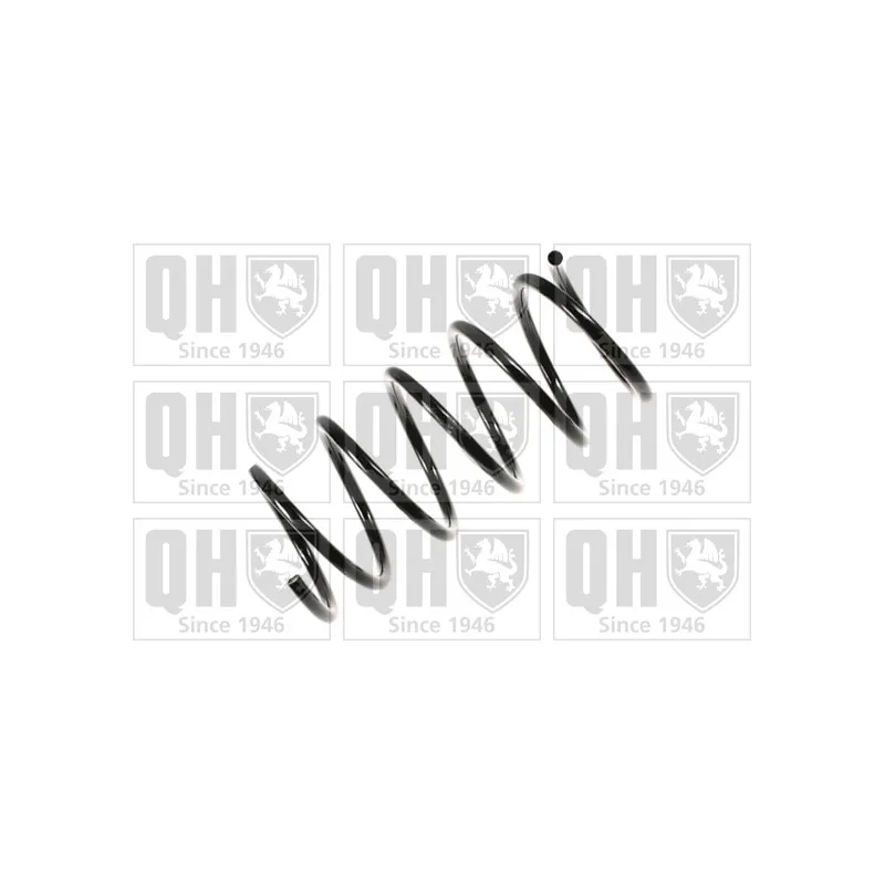 Ressort de suspension QUINTON HAZELL QCS8077