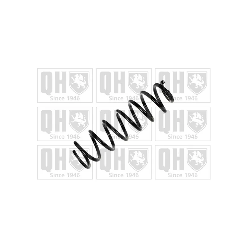 Ressort de suspension QUINTON HAZELL QCS8078