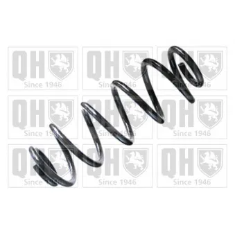 Ressort de suspension QUINTON HAZELL QCS8079