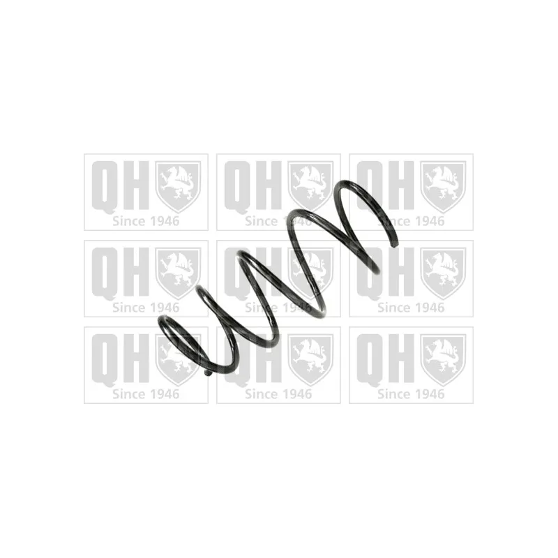 Ressort de suspension QUINTON HAZELL QCS8080