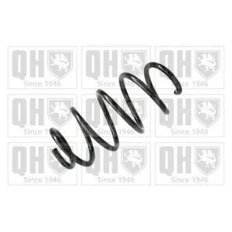 Ressort de suspension QUINTON HAZELL QCS8081