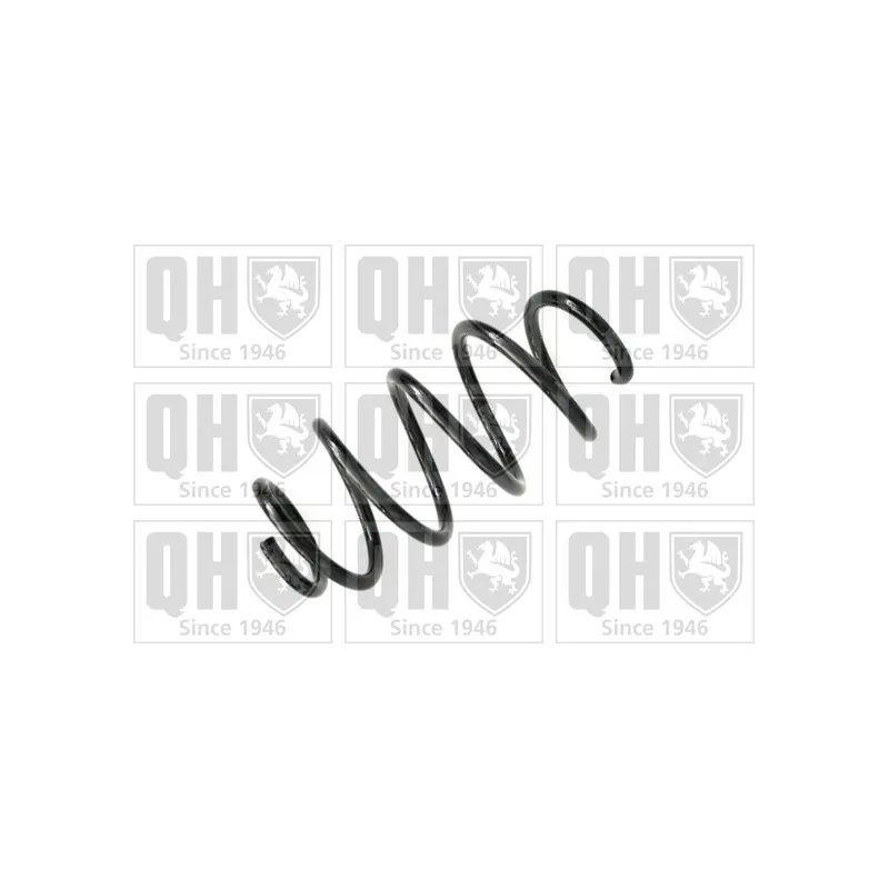Ressort de suspension QUINTON HAZELL QCS8081