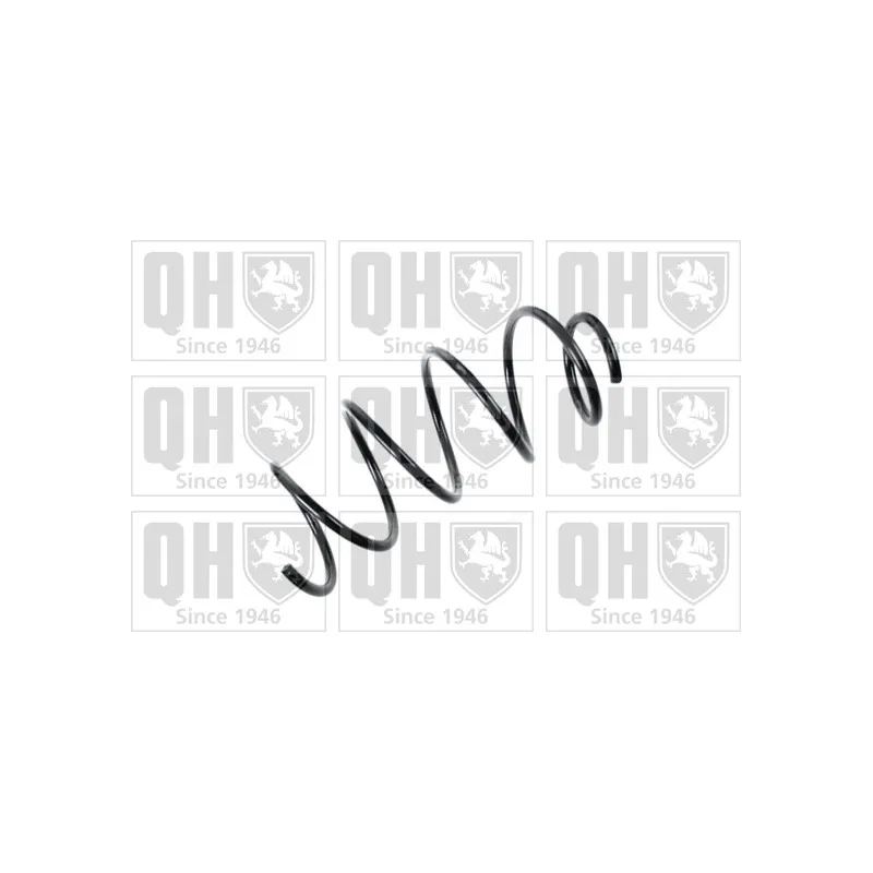 Ressort de suspension QUINTON HAZELL QCS8082