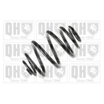 Ressort de suspension QUINTON HAZELL QCS8083