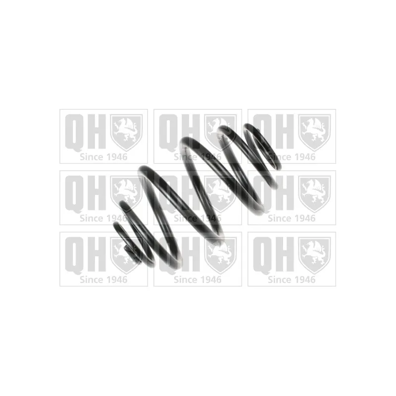 Ressort de suspension QUINTON HAZELL QCS8083