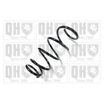 Ressort de suspension QUINTON HAZELL QCS8085