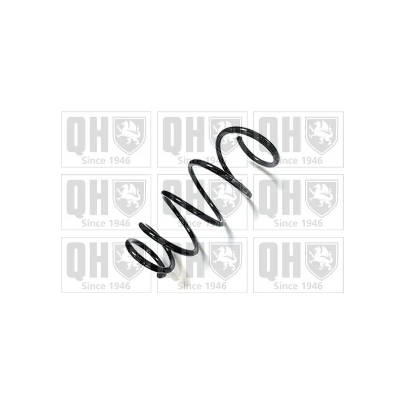 Ressort de suspension QUINTON HAZELL QCS8085