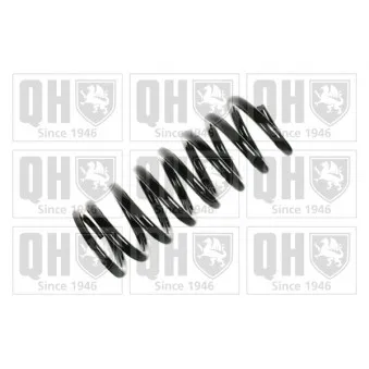 Ressort de suspension QUINTON HAZELL QCS8086