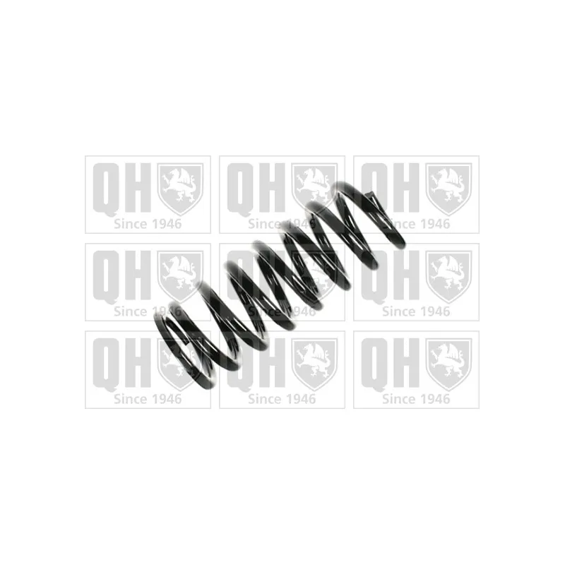Ressort de suspension QUINTON HAZELL QCS8086