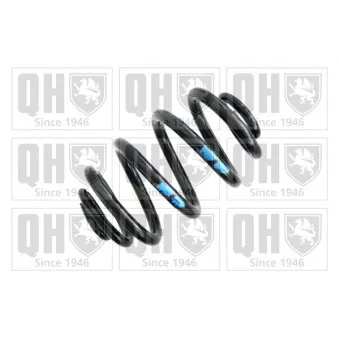 Ressort de suspension QUINTON HAZELL QCS8087