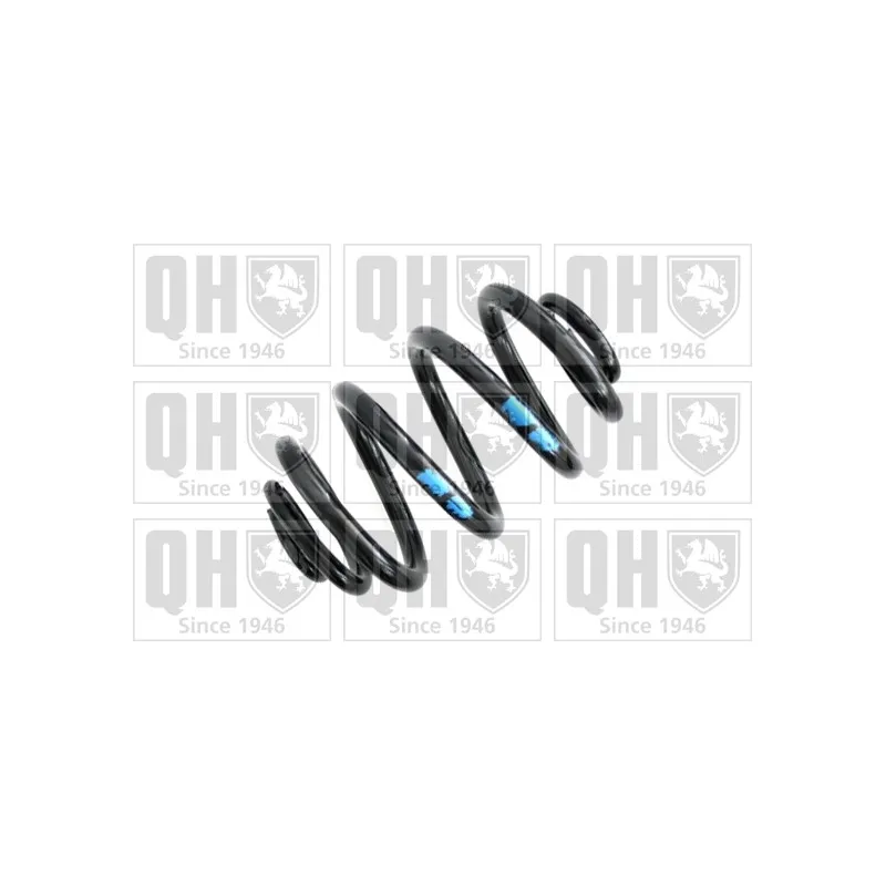 Ressort de suspension QUINTON HAZELL QCS8087
