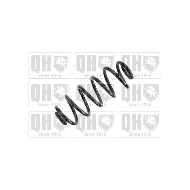 Ressort de suspension QUINTON HAZELL QCS8088
