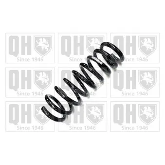 Ressort de suspension QUINTON HAZELL QCS8089