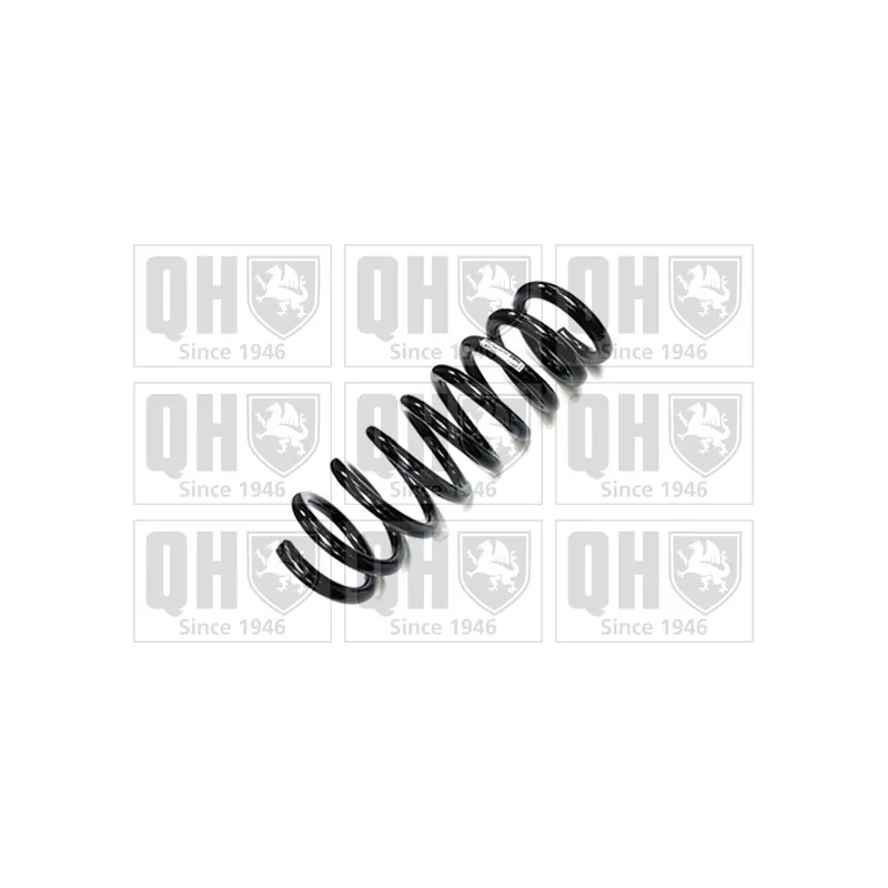 Ressort de suspension QUINTON HAZELL QCS8089