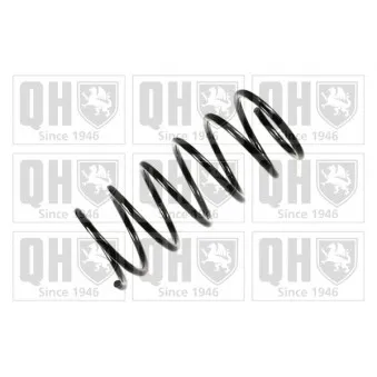 Ressort de suspension QUINTON HAZELL QCS8090