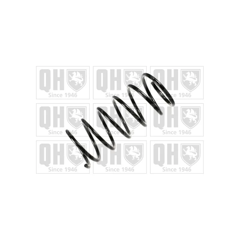 Ressort de suspension QUINTON HAZELL QCS8090