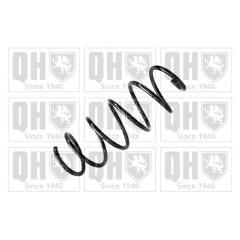 Ressort de suspension QUINTON HAZELL QCS8091