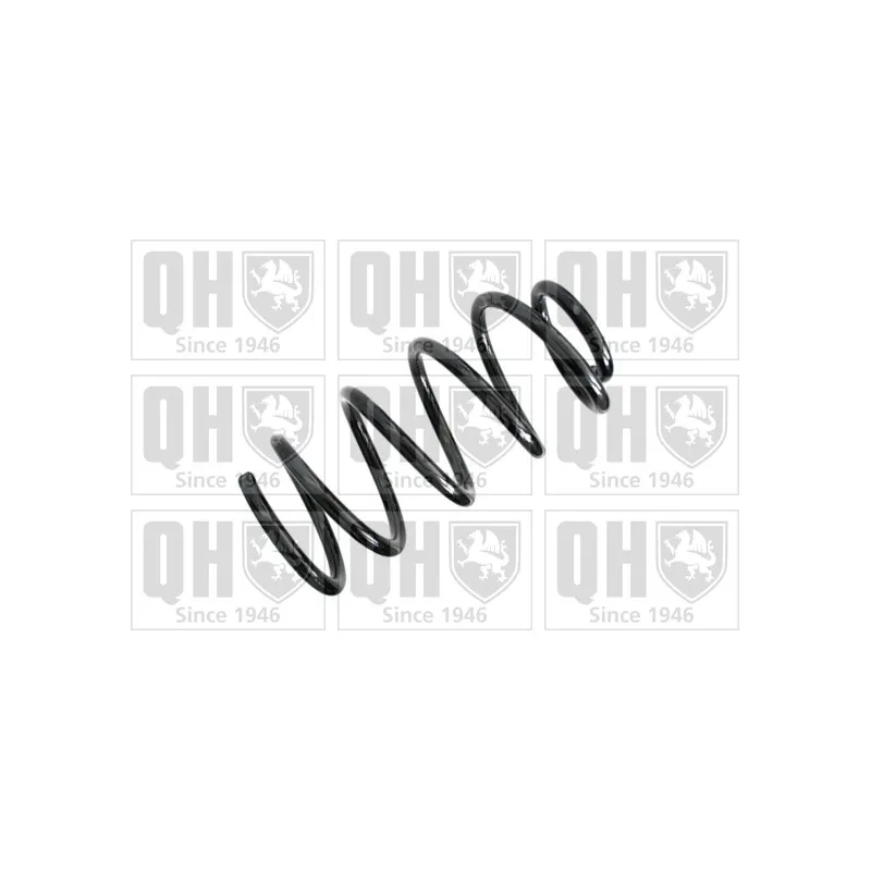 Ressort de suspension QUINTON HAZELL QCS8092