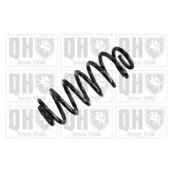 Ressort de suspension QUINTON HAZELL QCS8093