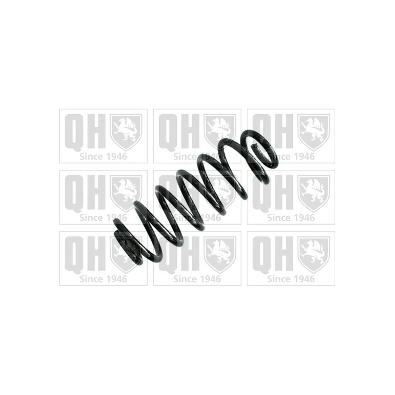 Ressort de suspension QUINTON HAZELL QCS8093