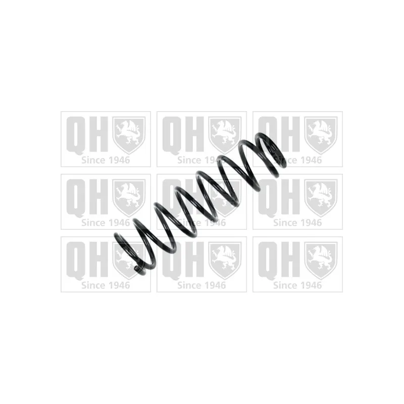 Ressort de suspension QUINTON HAZELL QCS8095