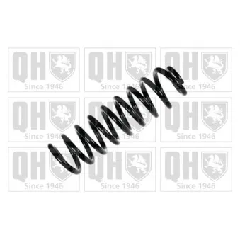 Ressort de suspension QUINTON HAZELL QCS8096