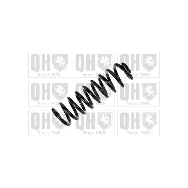 Ressort de suspension QUINTON HAZELL QCS8096