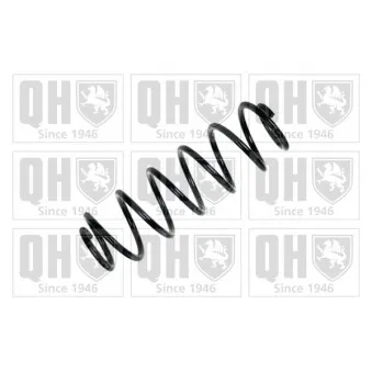Ressort de suspension QUINTON HAZELL QCS8097