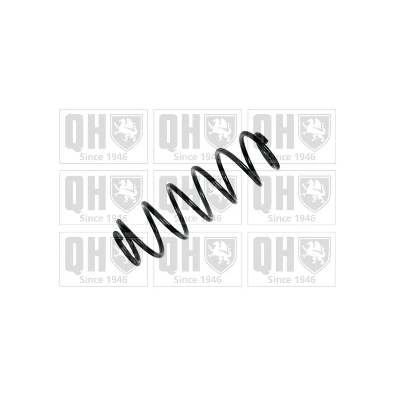 Ressort de suspension QUINTON HAZELL QCS8097