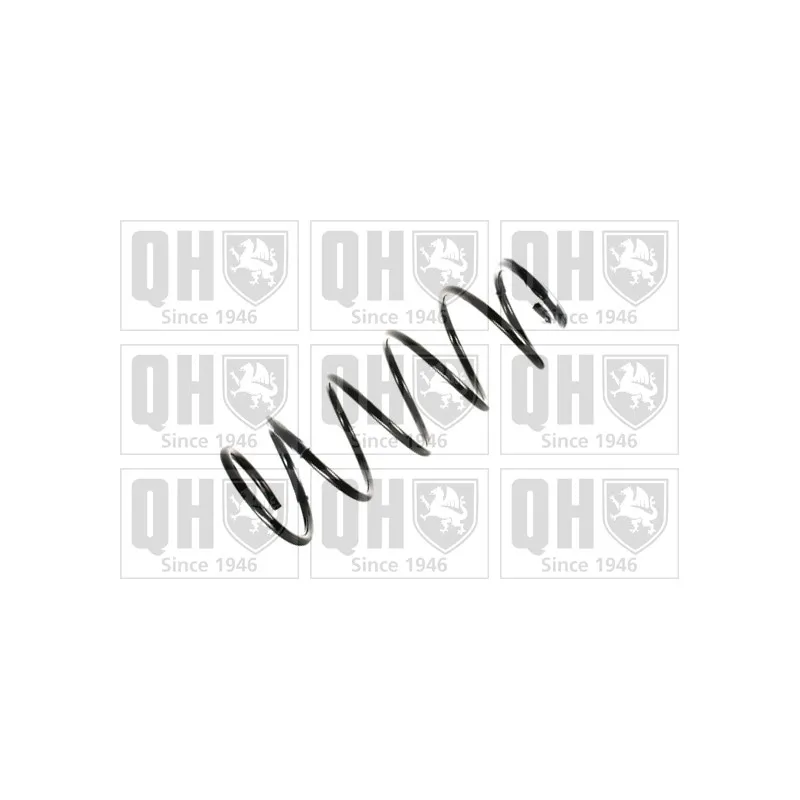 Ressort de suspension QUINTON HAZELL QCS8098