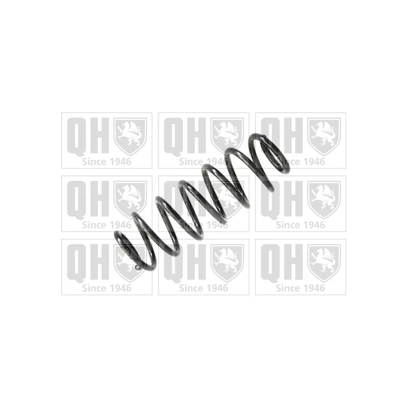Ressort de suspension QUINTON HAZELL QCS8099