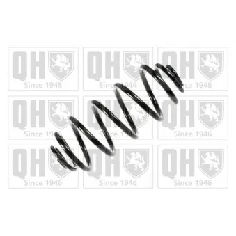Ressort de suspension QUINTON HAZELL QCS8101