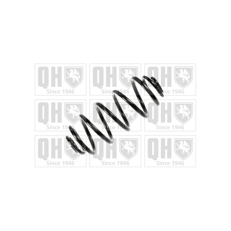 Ressort de suspension QUINTON HAZELL QCS8101