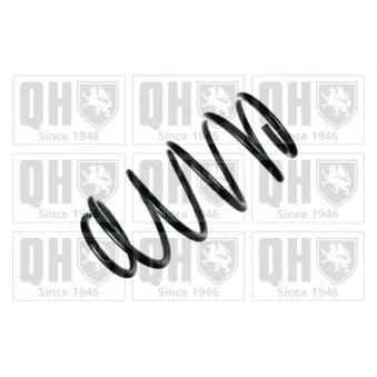 Ressort de suspension QUINTON HAZELL QCS8102