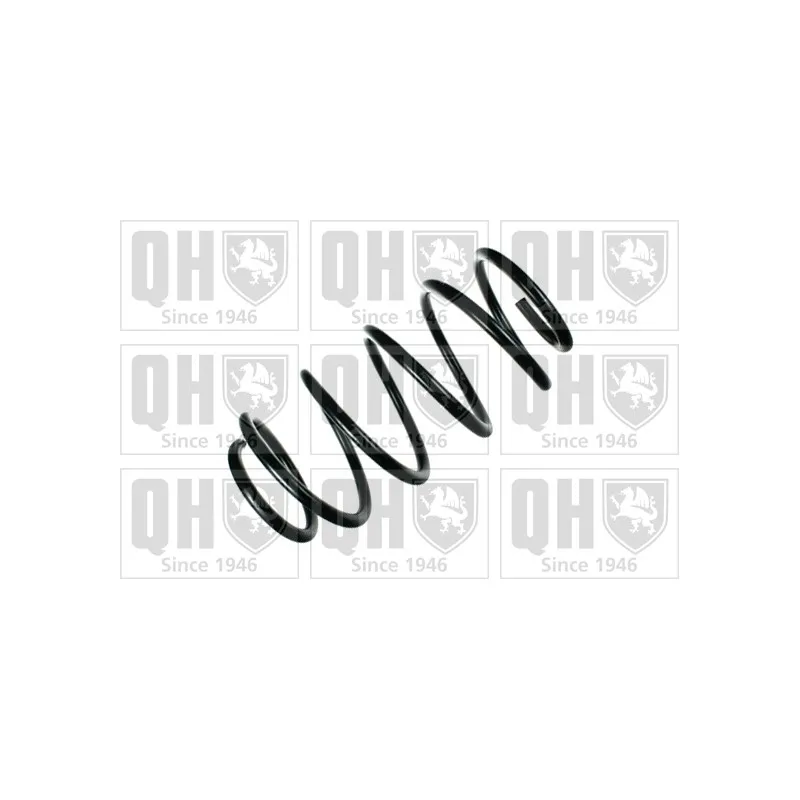 Ressort de suspension QUINTON HAZELL QCS8102