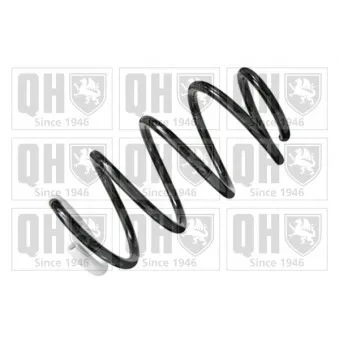Ressort de suspension QUINTON HAZELL QCS8103