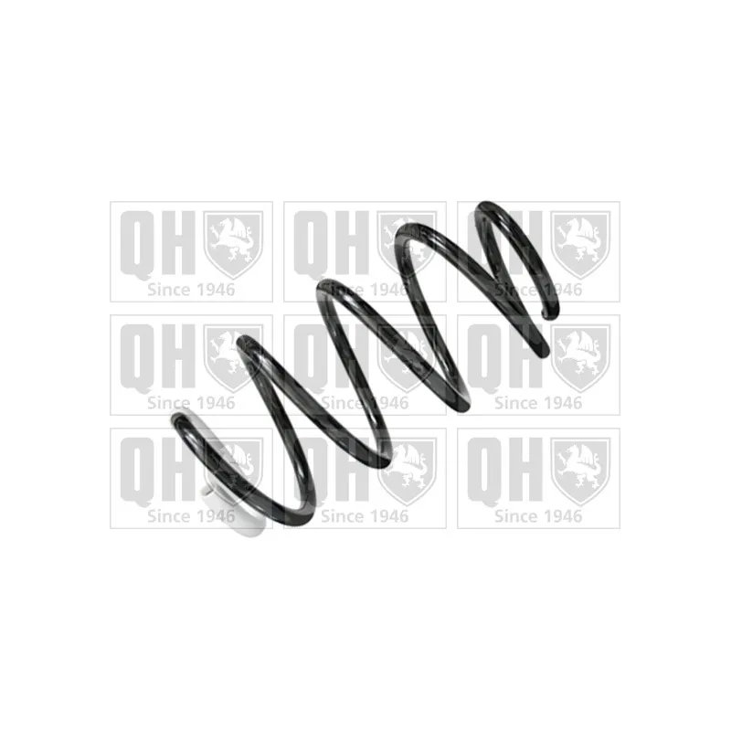 Ressort de suspension QUINTON HAZELL QCS8103